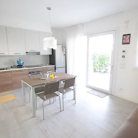 Lägenhet Nympheas Lido di Jesolo