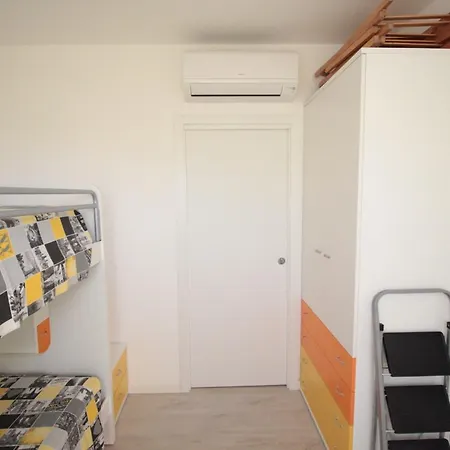 Nympheas Lägenhet Lido di Jesolo